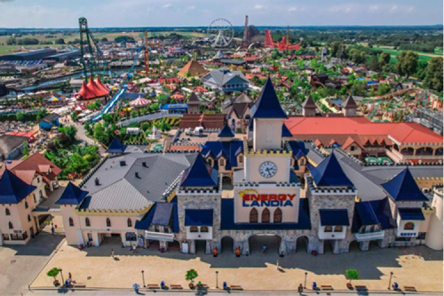 行业实践 | 凯发一触即发DCN无线产品助波兰游乐场能量无限