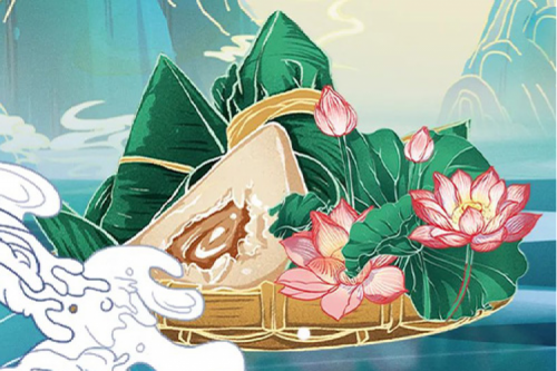 凯发一触即发祝您端午安康