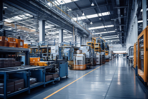 智算方案丨凯发一触即发DCN智慧仓储网络解决方案